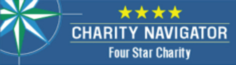 4 star charity, says charity Navigator.