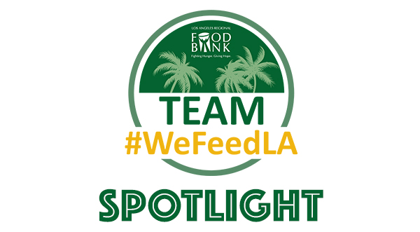 Team We Feed LA Spotlight